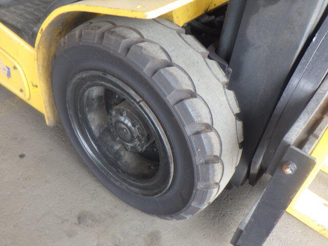 Xe nâng điện Komatsu 3 tấn FE30-1 (301471) - Ảnh 7