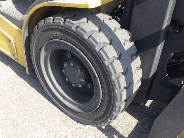 Xe nâng điện Komatsu 3 tấn FE30-1 (304411) - Ảnh 9