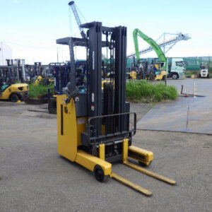 Xe nâng điện Komatsu FB13RL-14 (146623)