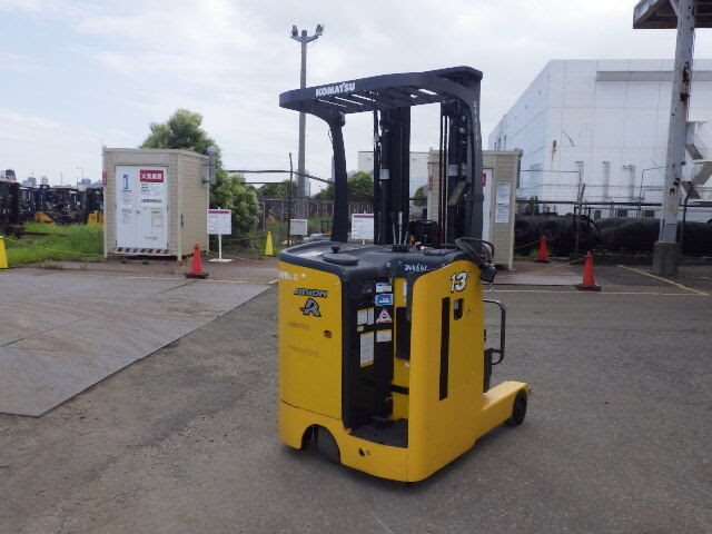 Xe nâng điện Komatsu FB13RL-14 (146623) - Ảnh 3