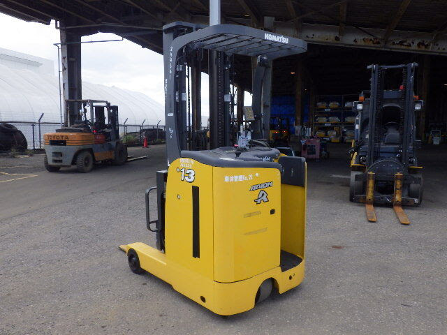 Xe nâng điện Komatsu FB13RL-14 (146623) - Ảnh 4