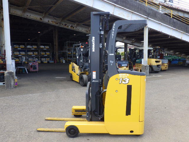 Xe nâng điện Komatsu FB13RL-14 (146623) - Ảnh 5