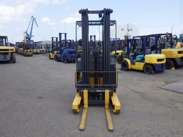 Xe nâng điện Komatsu FB13RL-14 (146623) - Ảnh 6