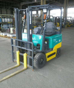 Xe nâng điện Komatsu FB15EX-11 (812073)