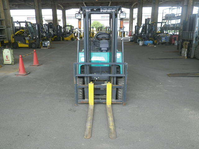 Xe nâng điện Komatsu FB15EX-11 (812073) - Ảnh 12