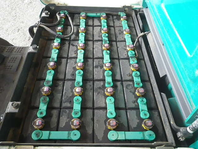 Xe nâng điện Komatsu FB15EX-11 (812073) - Ảnh 14