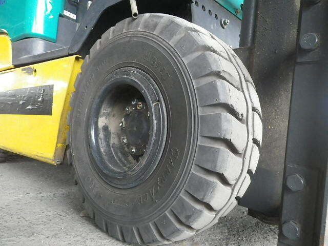 Xe nâng điện Komatsu FB15EX-11 (812073) - Ảnh 9