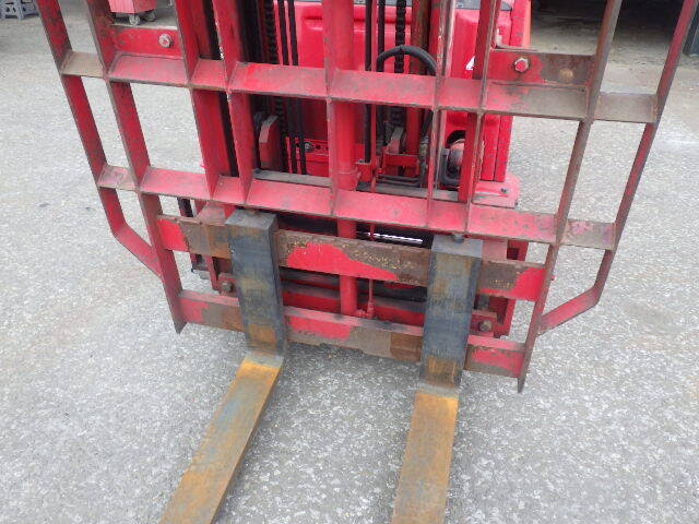 Xe nâng điện Komatsu 2.0 tấn FB20A-12 #834885 - Ảnh 7