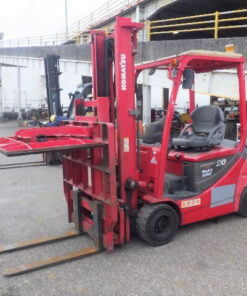 Xe nâng điện Komatsu 2.0 tấn FB20A-12 #834885