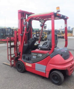 Xe nâng điện Komatsu FB20A-12