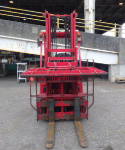 Xe nâng điện Komatsu FB20A-12