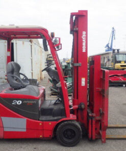 Xe nâng điện Komatsu FB20A-12