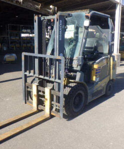Xe nâng điện Komatsu 3.0 tấn FE30-1 serial 310116