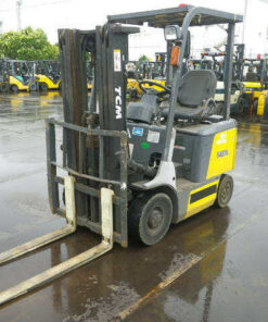 Xe nâng điện TCM 1.5 tấn FB15-7 (81E07334)
