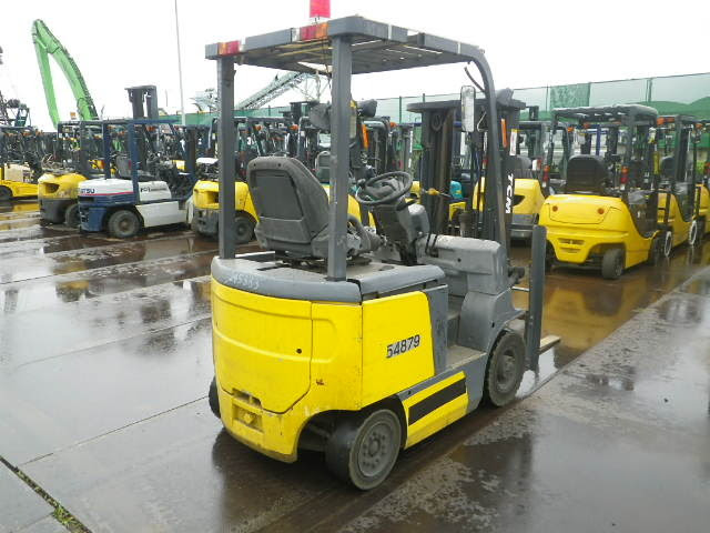 Xe nâng điện TCM 1.5 tấn FB15-7 (81E07334) - Ảnh 4