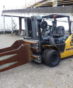 Xe nâng Gas Komatsu 4.5 tấn FH45-1 (138301)