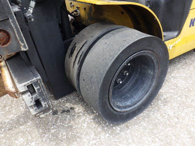Xe nâng Gas Komatsu 4.5 tấn FH45-1 (138301) - Ảnh 8
