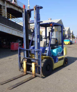 Xe nâng xăng 2.0 tấn Komatsu FG20C-14 serial 552692