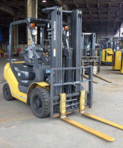 Xe nâng xăng 2.0 tấn Komatsu FG20C-17 serial 315759