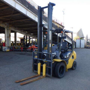 Xe nâng xăng Komatsu 2 tấn FG20T-17 (358250)