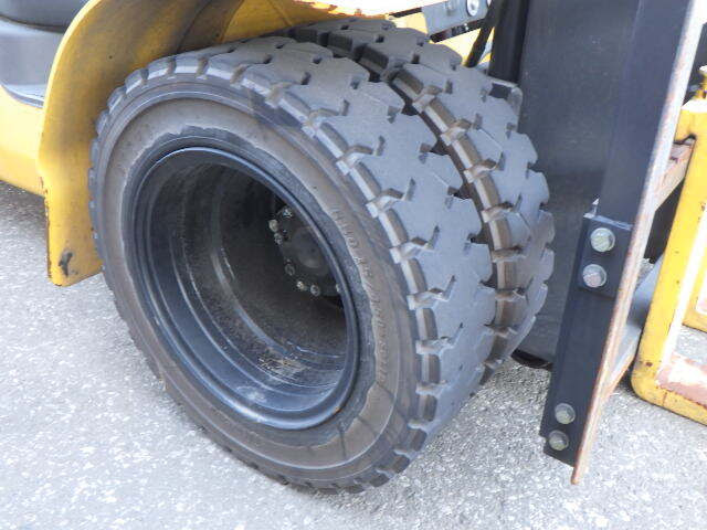 Xe nâng xăng Komatsu 2 tấn FG20T-17 (358250) - Ảnh 8