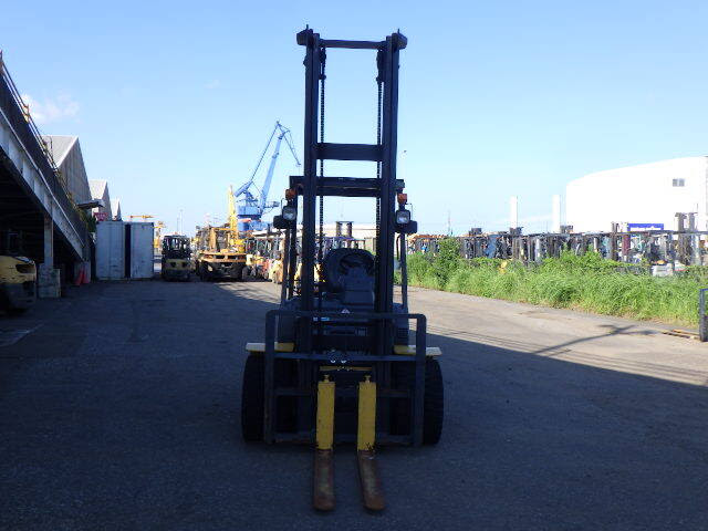 Xe nâng xăng Komatsu 2 tấn FG20T-17 (358250) - Ảnh 10