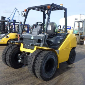 Xe nâng xăng Komatsu 4.5 tấn FG45TU-10 (140987)