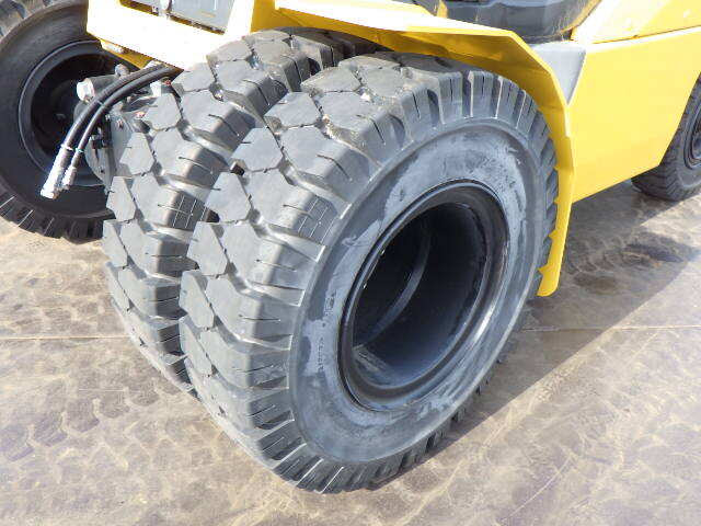 Xe nâng xăng Komatsu 4.5 tấn FG45TU-10 (140987) - Ảnh 5