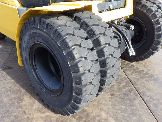 Xe nâng xăng Komatsu 4.5 tấn FG45TU-10 (140987) - Ảnh 6