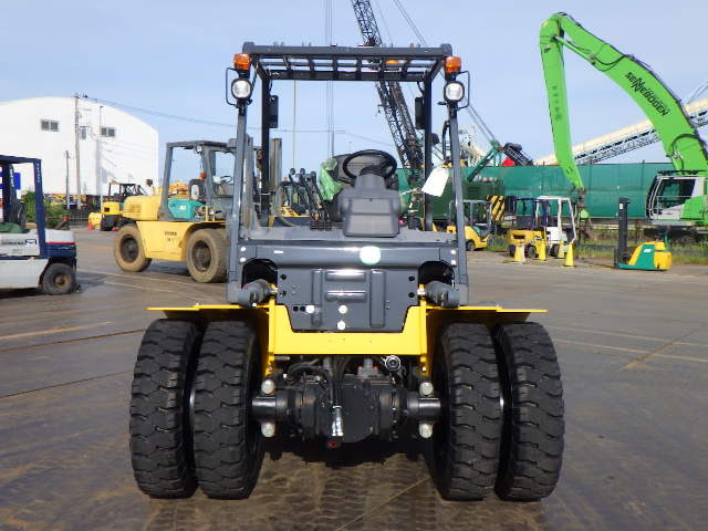 Xe nâng xăng Komatsu 4.5 tấn FG45TU-10 (140987) - Ảnh 7