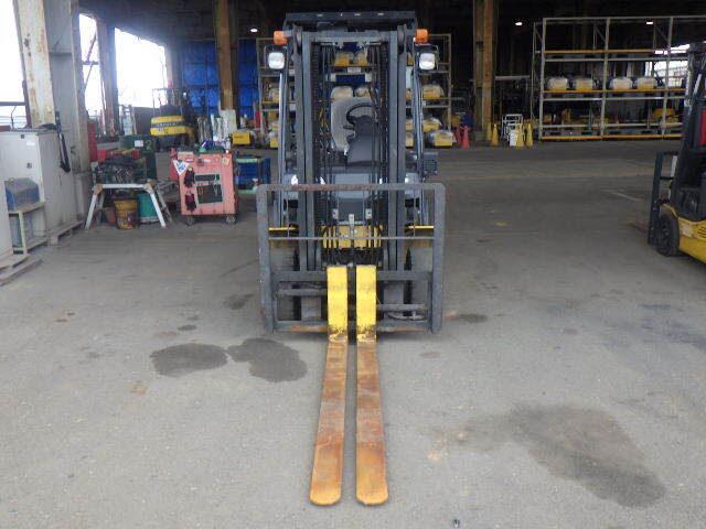 Xe nâng điện Komatsu 2.5 tấn FE25-1 (306570) - Ảnh 8