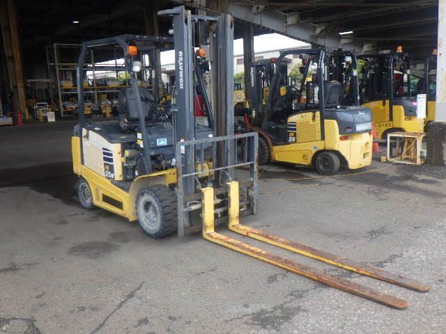 Xe nâng điện Komatsu 2.5 tấn FE25H-1 (309381)