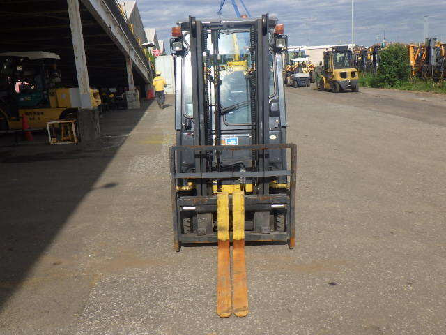 Xe nâng điện Komatsu 1.5 tấn, FB15-12 Seri 856587, sản xuất năm 2020 - Ảnh 6