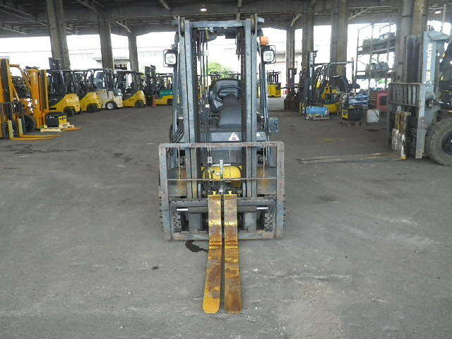 Xe nâng điện Komatsu 2.0 tấn FB20-12 Seri 103282, sản xuất năm 2020 - Ảnh 4