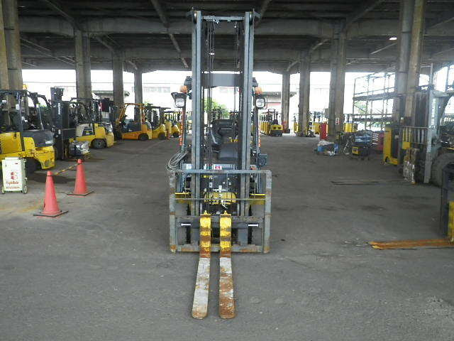 Xe nâng điện Komatsu 2.5 tấn, FB25-12 Seri 103014, Sx năm 2019 - Ảnh 5